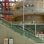 Brent Civic Centre architectural photography