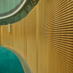 Brent Civic Centre architectural photography
