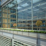 Brent Civic Centre architectural photography