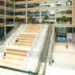 Brent Civic Centre architectural photography