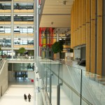 Brent Civic Centre architectural photography