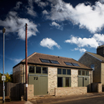 Cambridge Tea Stores Property Development - Residential Photography