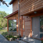 Carbon Neutral House Photography Cambridge