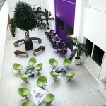 Interior Office Photography, Genzyme Cambridge