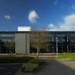 Genzyme Extension - Cambridge Science Park Architectural Photography