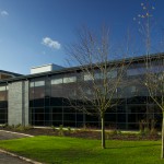 Genzyme Extension - Cambridge Science Park Architectural Photography