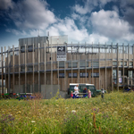 Mucking Visitor Centre Architectural Photography