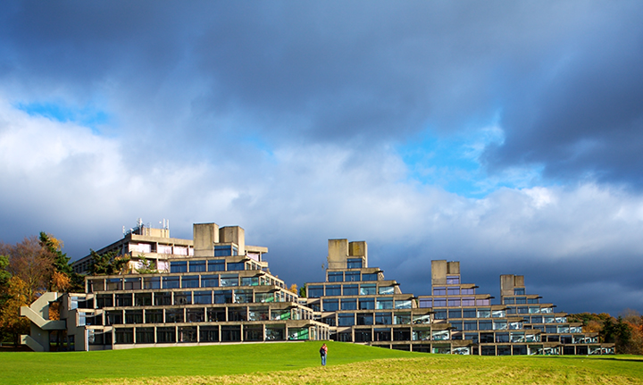 Suffolk Terrace UEA - Architectural Photography in Norwich Suffolk Terrace UEA - Architectural Photography in Norwich