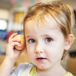 Early Years Audible Eggs for catalogue photography