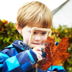 Early Years Outdoor Geotmery Investigation Catalogue Photography 