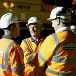 A47 Bridge Replacement- Construction Photography - J Breheny