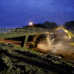 Corporate Photographer A47 Bridge Replacement