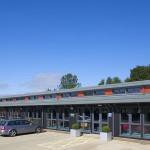 Anglian Farmer Office -Architectural Photography