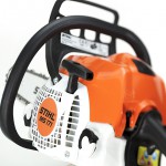 Stihl Chain Saw Photography