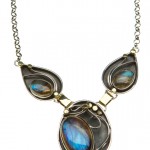 Bespoke Custom Necklace Jewellery Photography