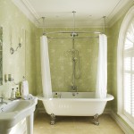 Modernised bath room with High Quality fittings