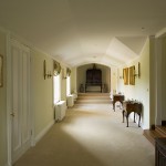 Interiors Photography at Bawdeswell Hall Refurbishment Norfolk