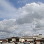 RAF Mildenhall Panorama