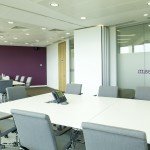 Mills & Reeve Cambridge Meeting Rooms Photography