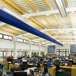 Anglia Farmers Windsock Office interior photography