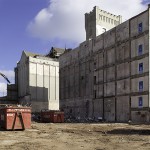 CB1 Foster Mill Demolition Construction Photography In Cambridge